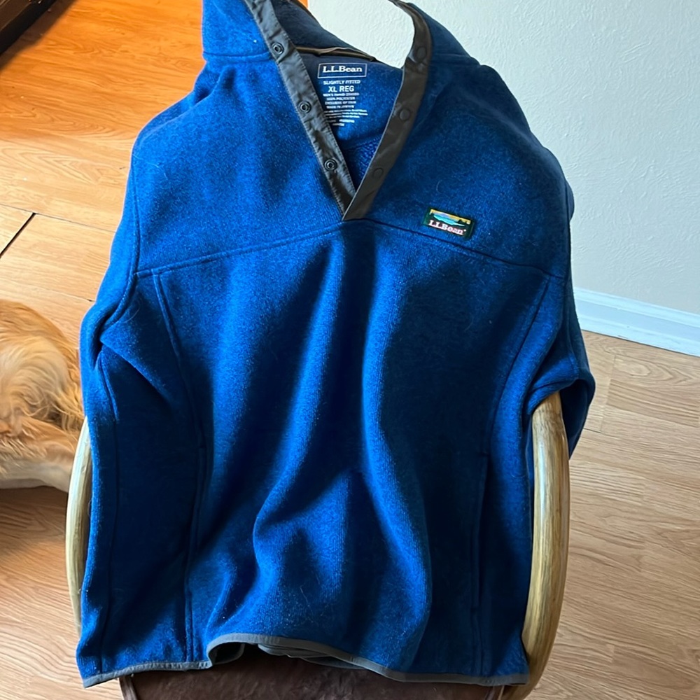 Ll Bean Pullover - image 1